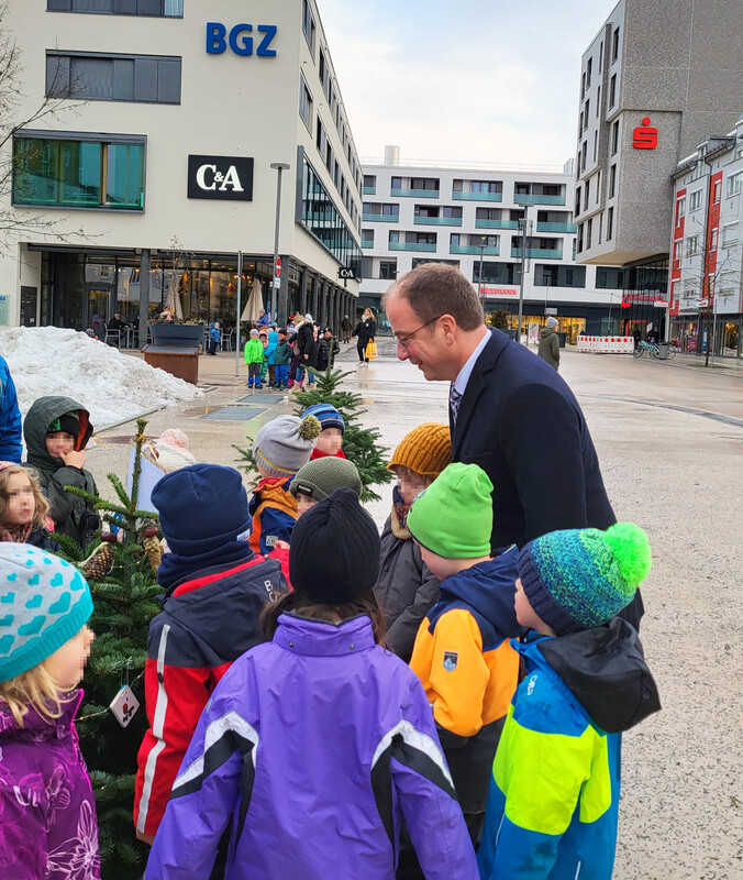 Aktuelles aus Geretsried